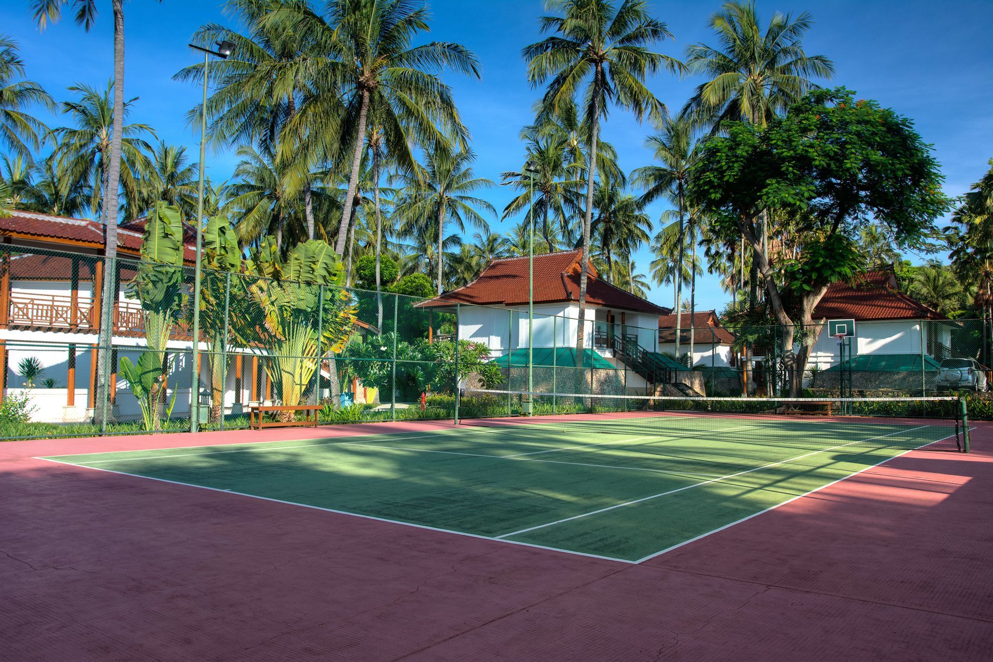 Mangsit Suites By Holiday Resort Lombok Exterior foto